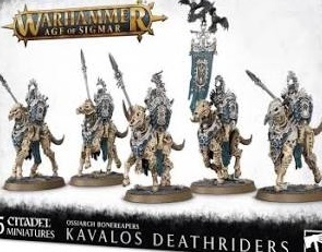 (image for) Kavalos Deathriders